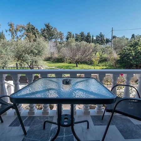 Dion House Daire Psalidi  Dış mekan fotoğraf