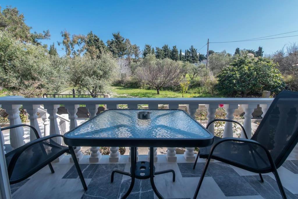 Dion House Daire Psalidi  Dış mekan fotoğraf