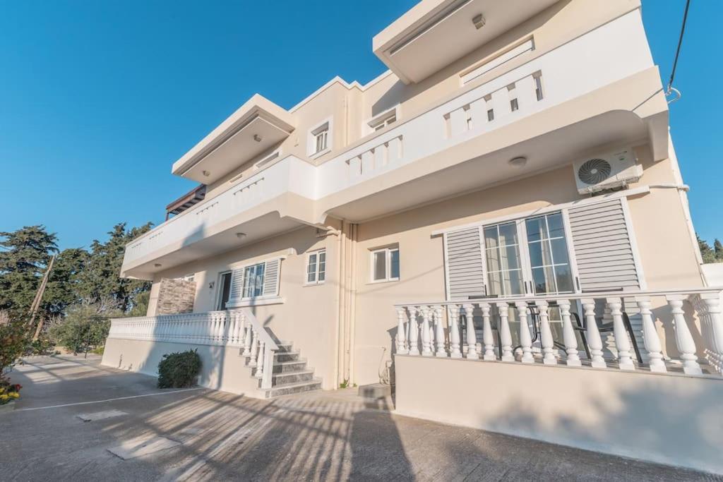 Dion House Daire Psalidi  Dış mekan fotoğraf