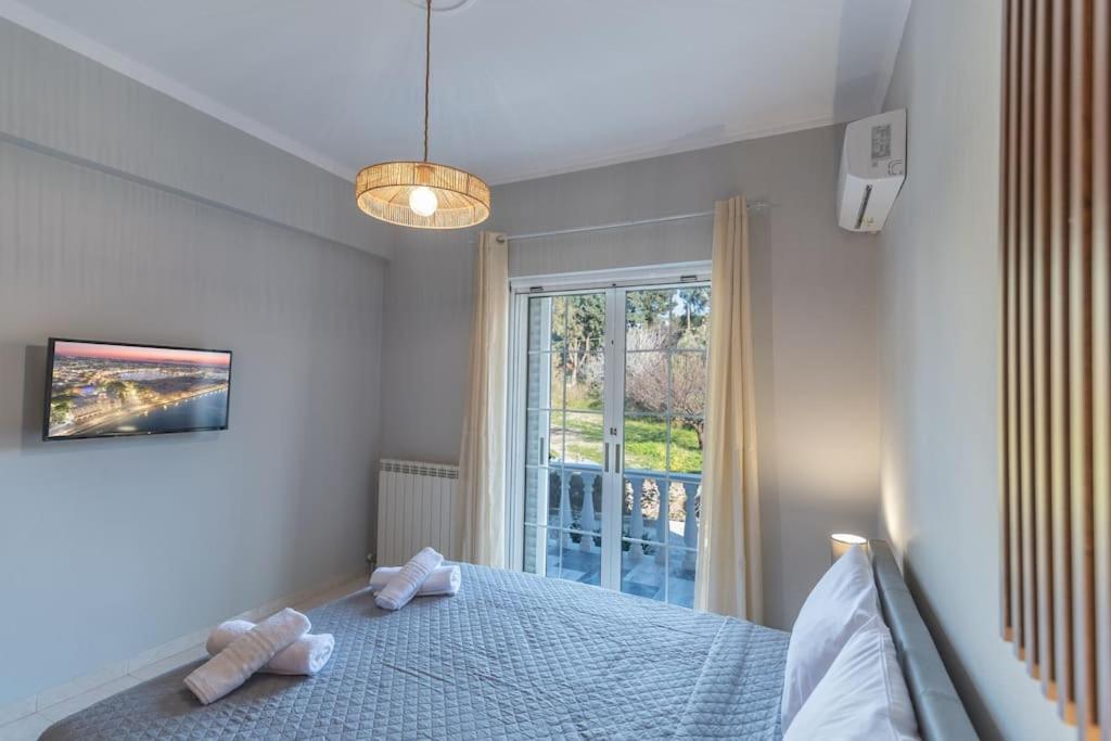 Dion House Daire Psalidi  Dış mekan fotoğraf